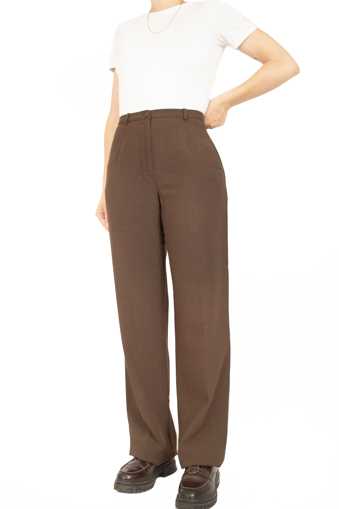 Calças vintage (38-40)