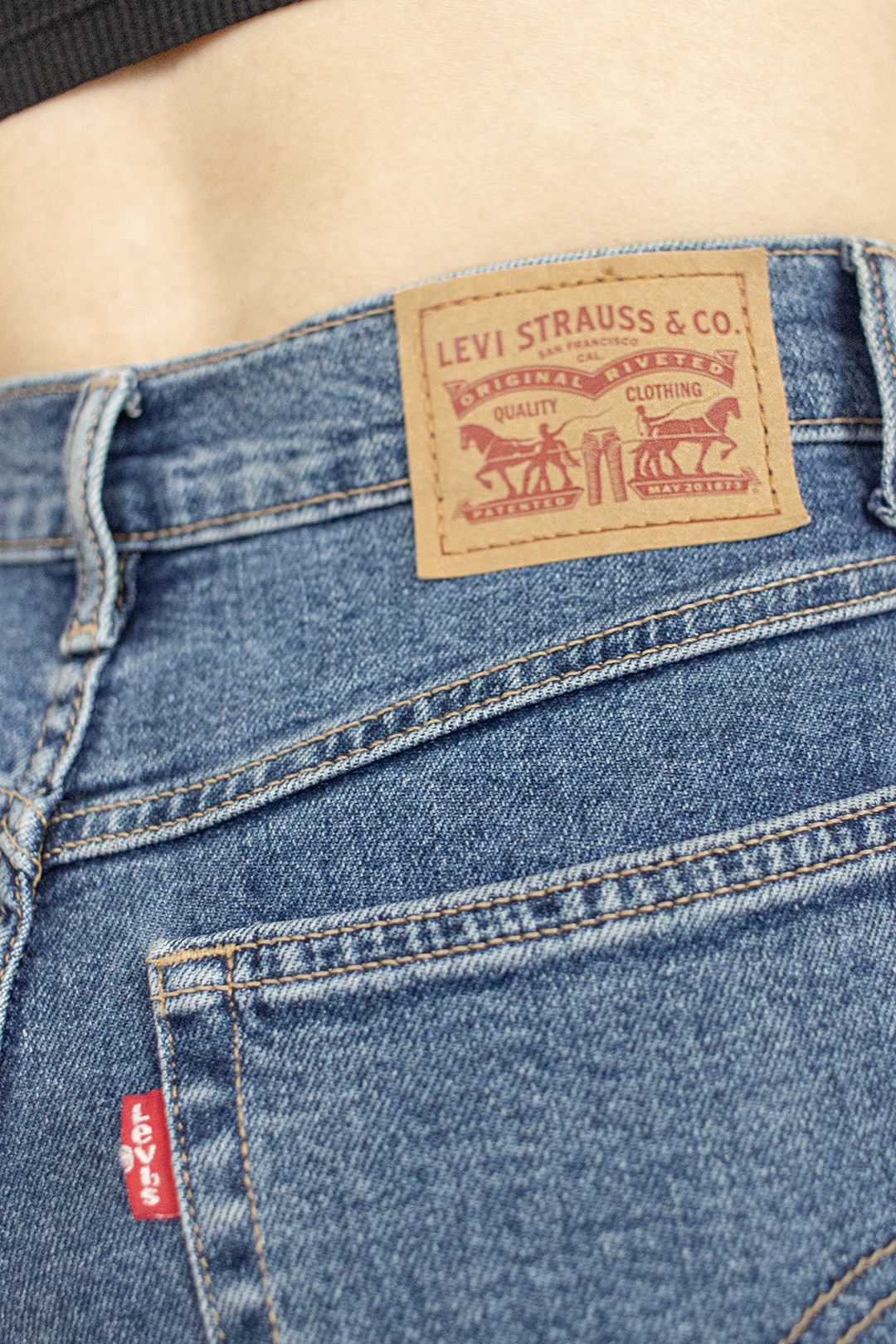 Calções Levi's (34)