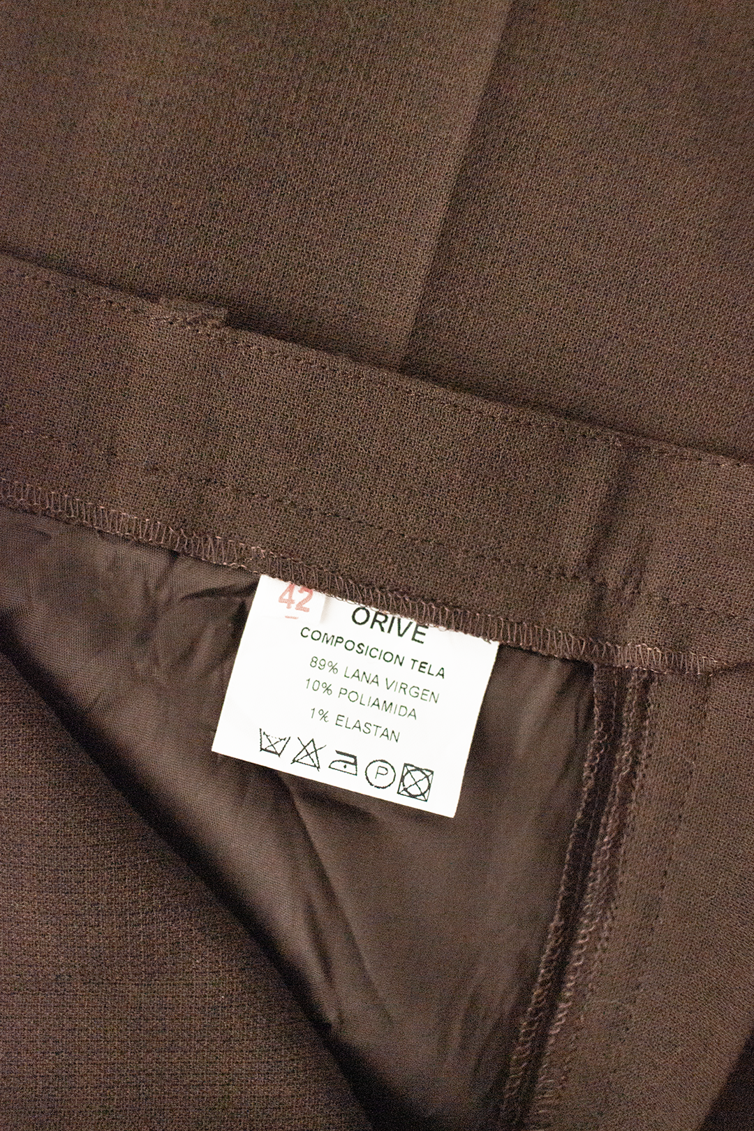 Calças vintage (38-40)