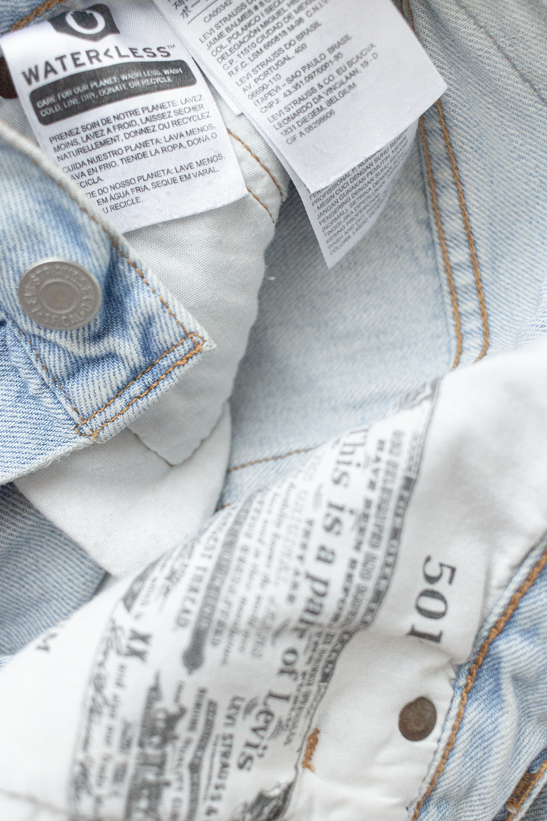 Calções Levi's (34)