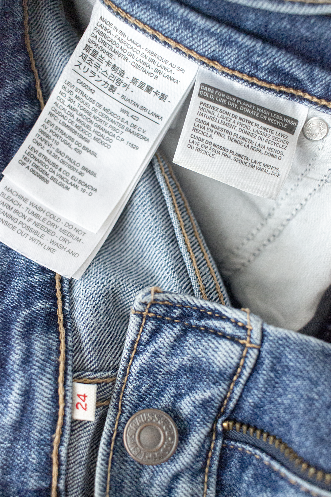 Calções Levi's (34)