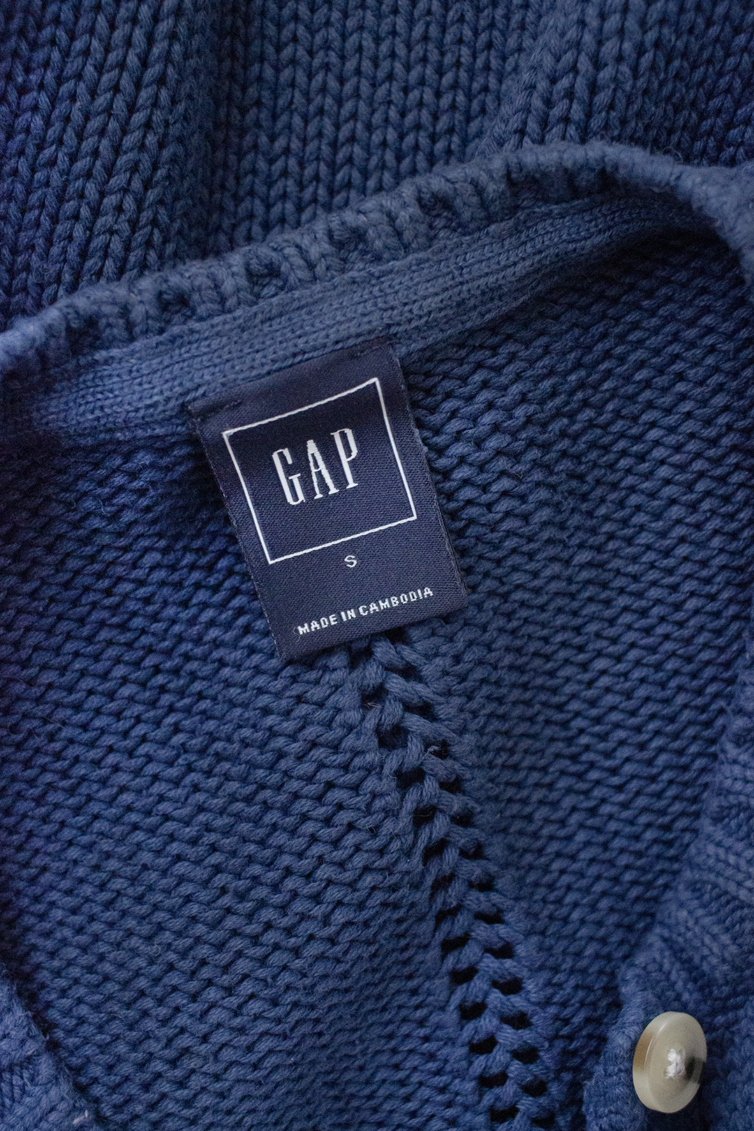 Cardigan GAP (S)