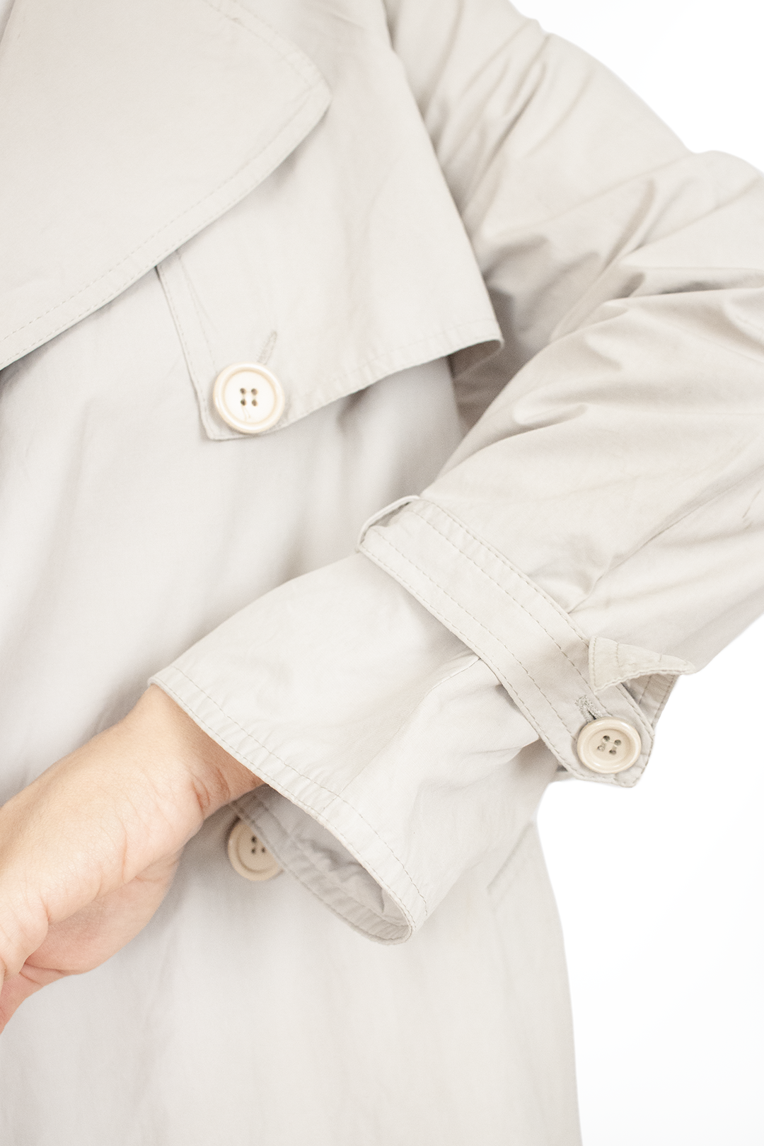 Gabardine vintage (S)