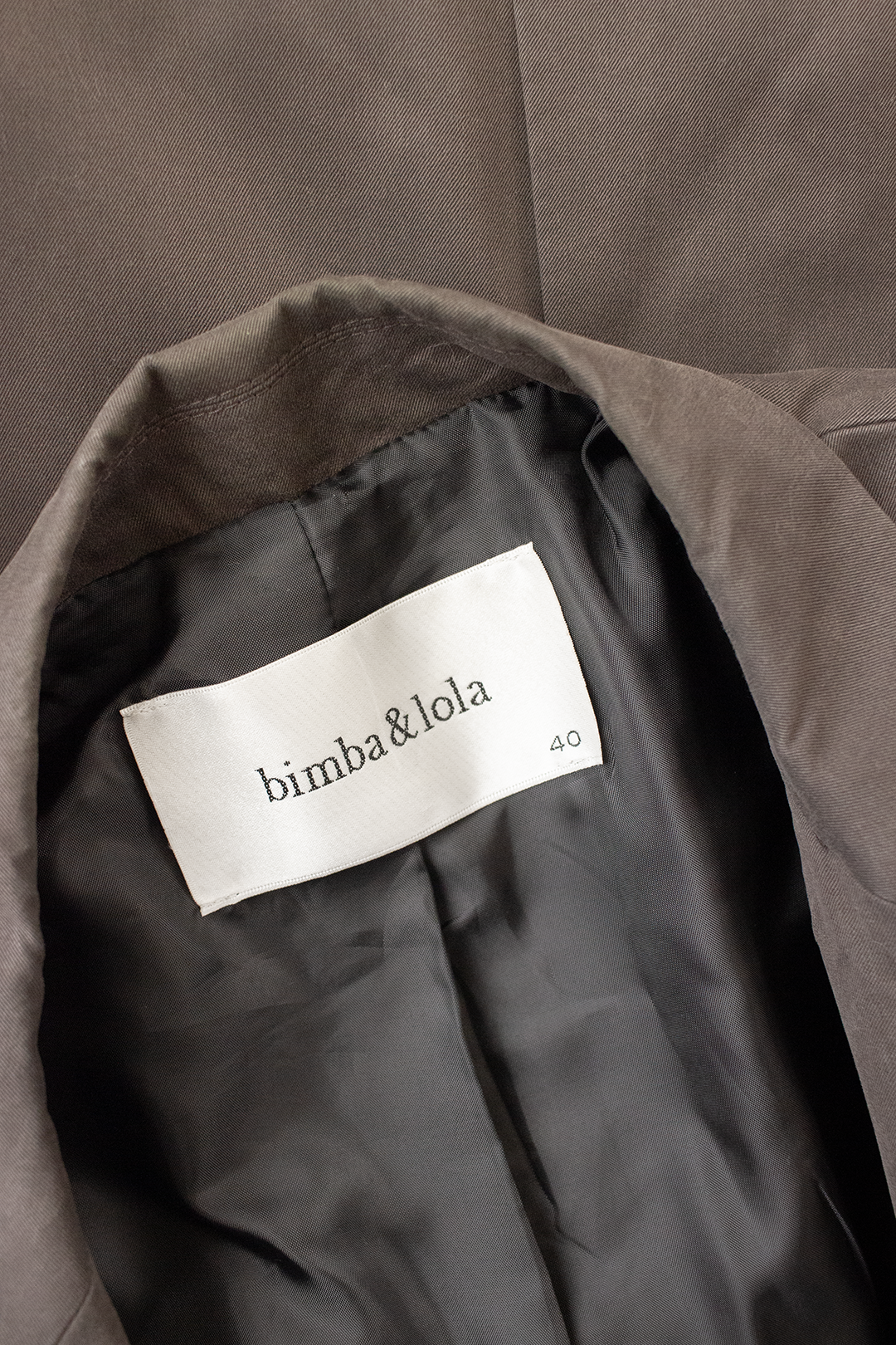 Blazer Bimba Y Lola (S-M)