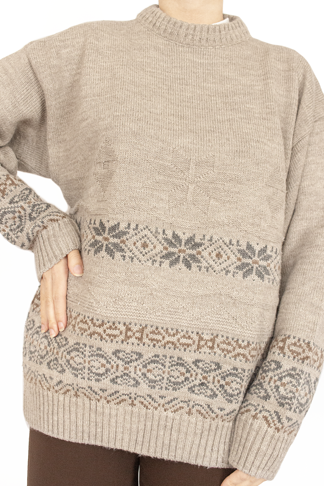 Malha vintage (L)