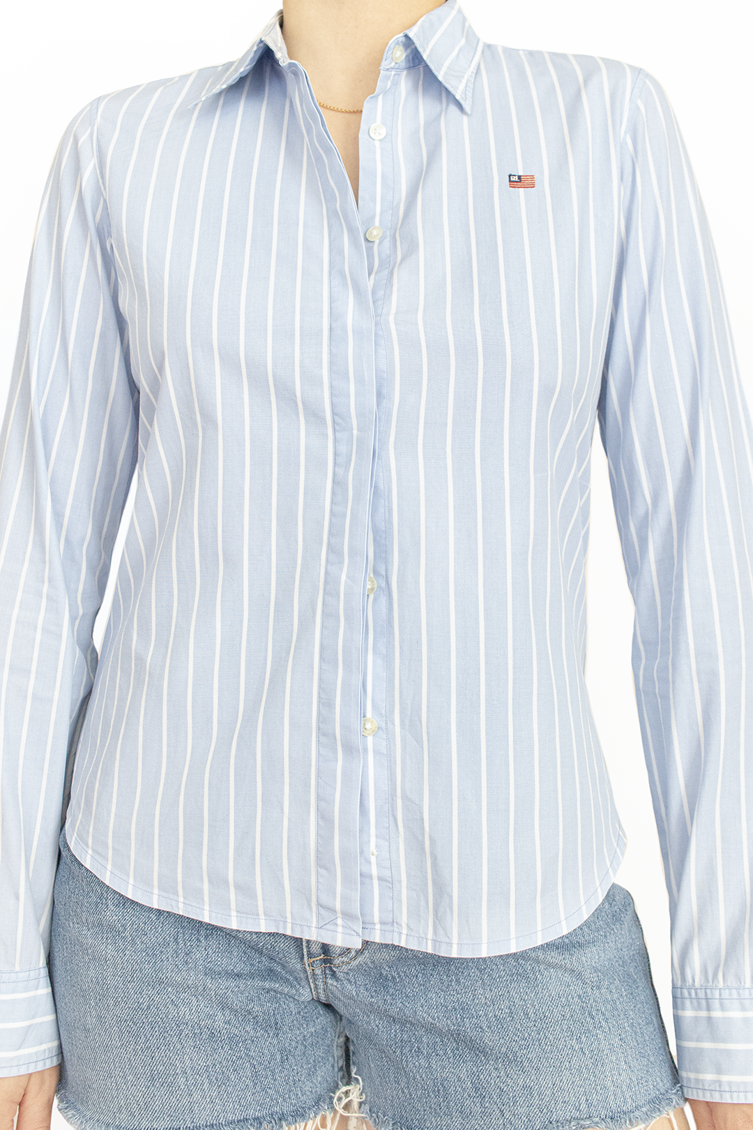 Camisa Polo Jeans (S-M)