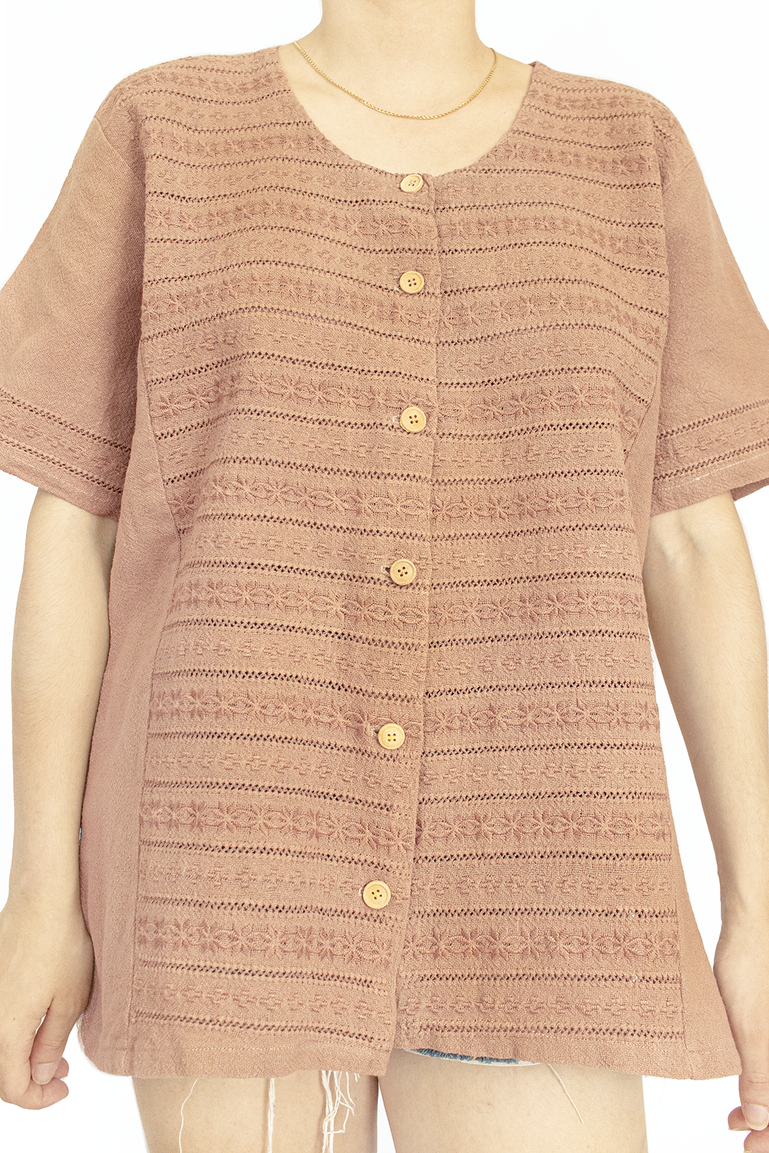 Blusa vintage (XL)