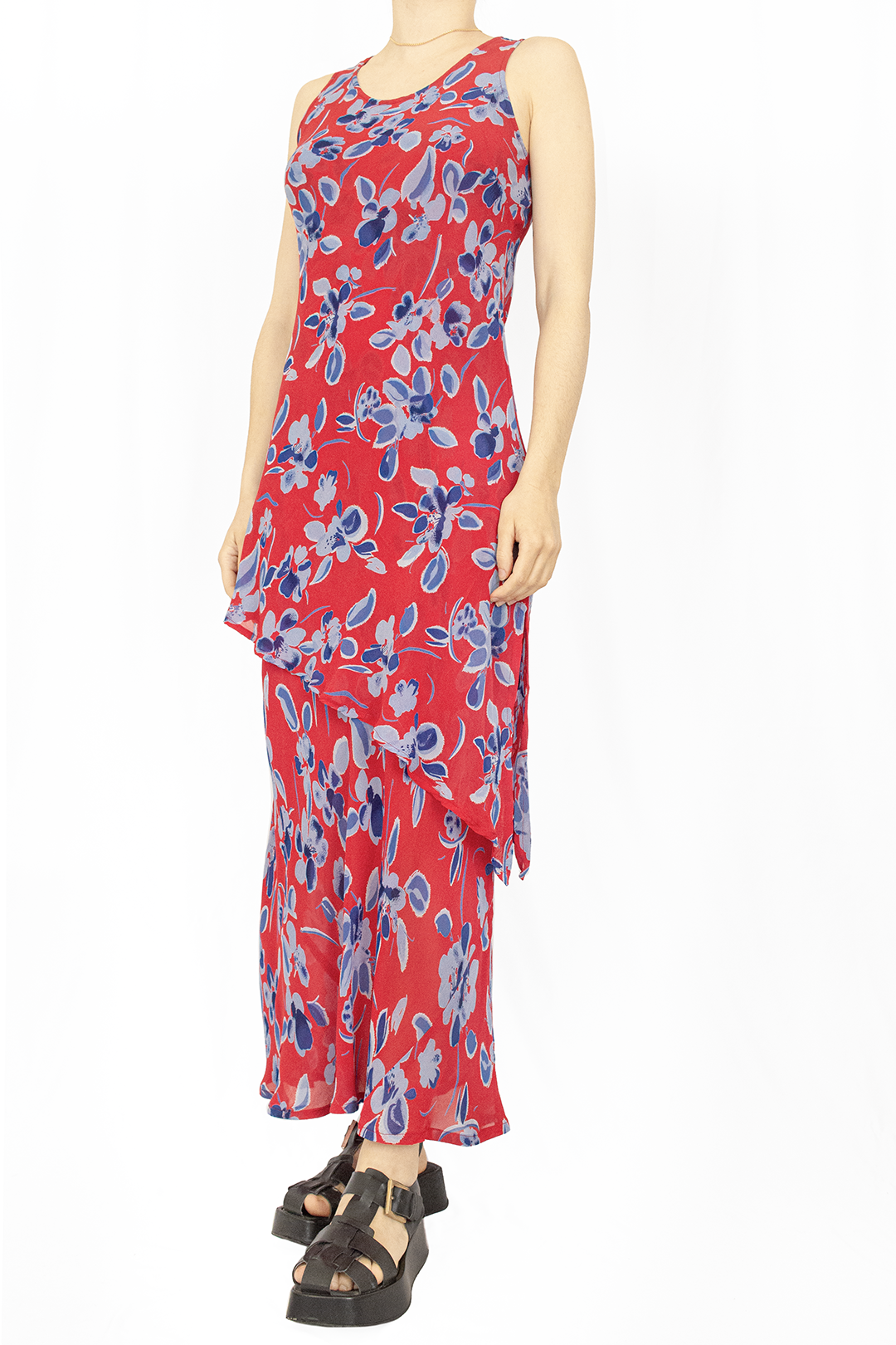 Vestido vintage (S-M)