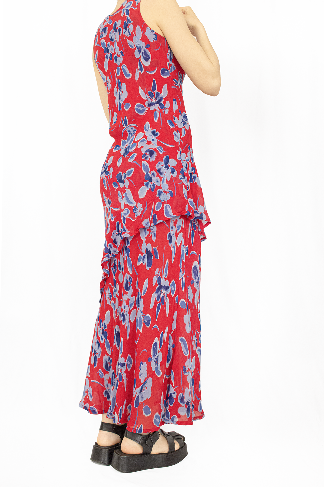 Vestido vintage (S-M)