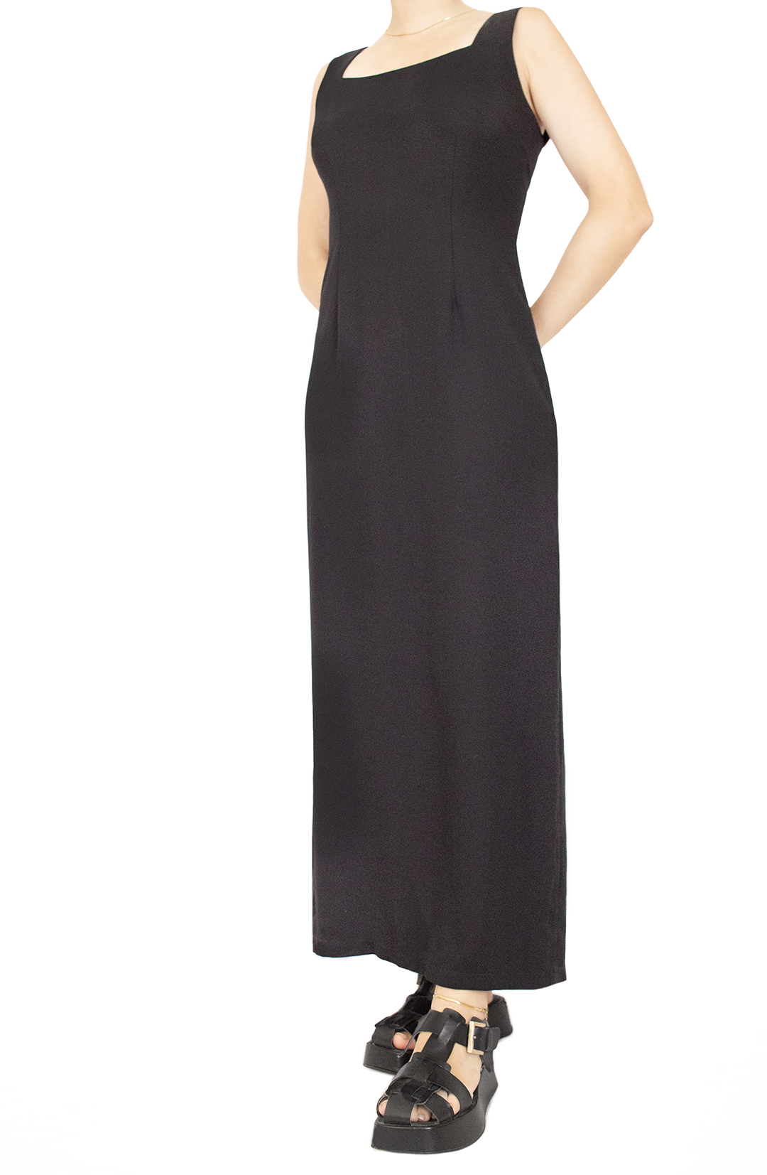 Vestido vintage (S)