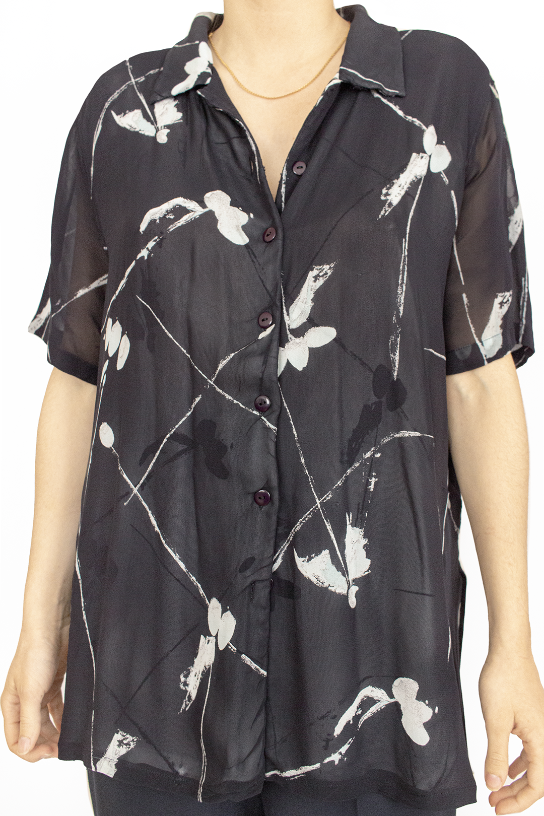 Camisa vintage (L-XL)
