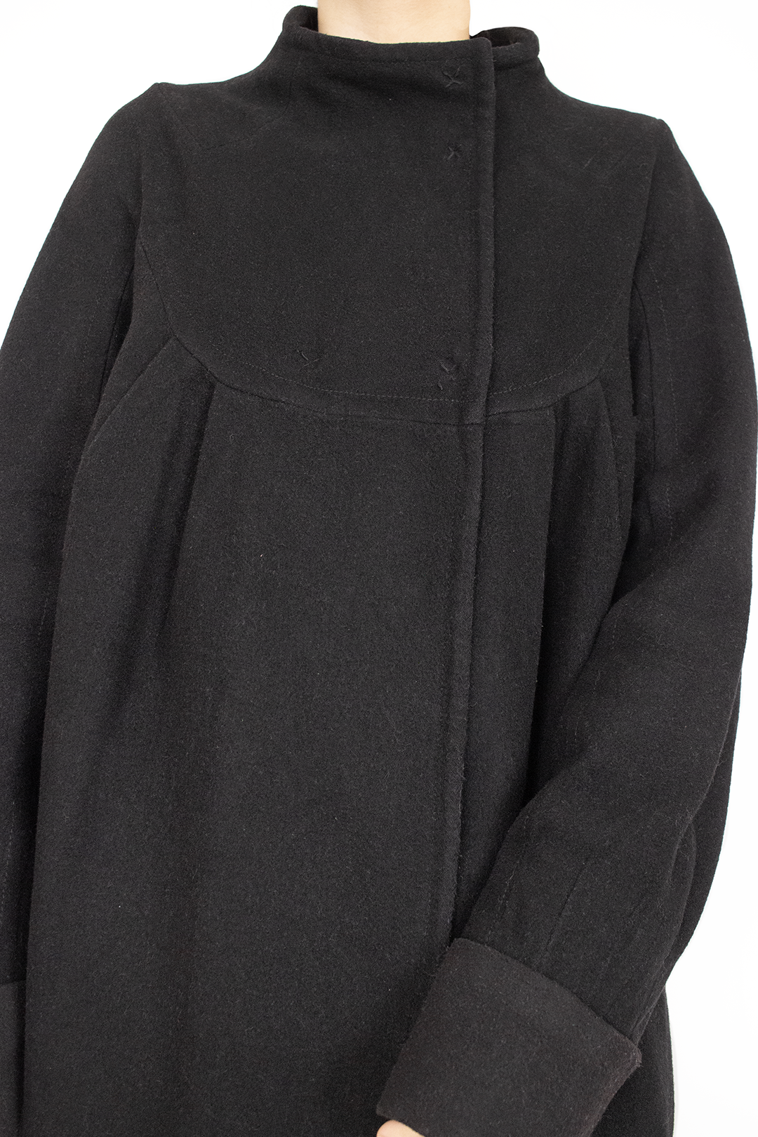 Casaco lã Cortefiel (S)