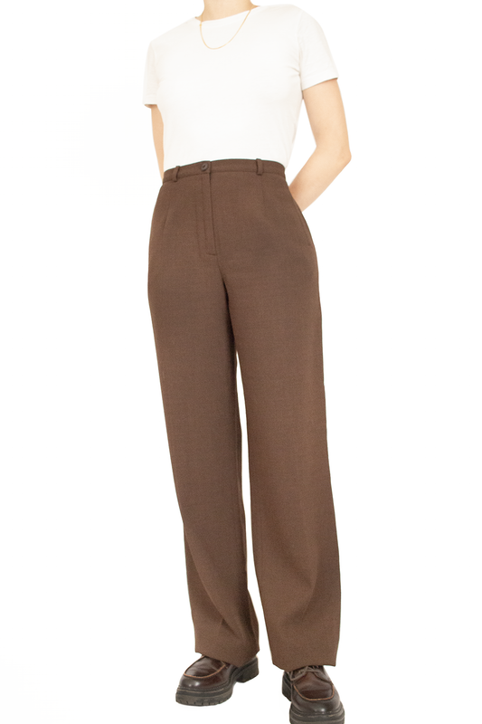 Calças vintage (38-40)