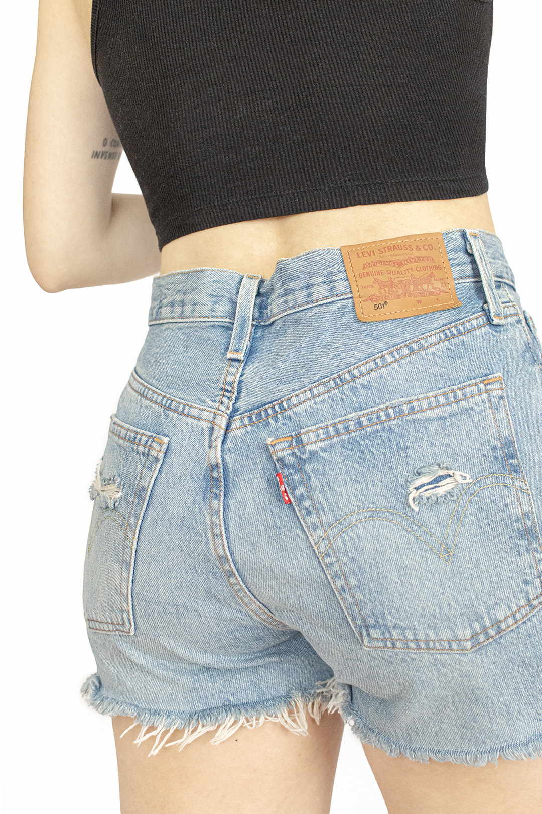 Calções Levi's (36-38)