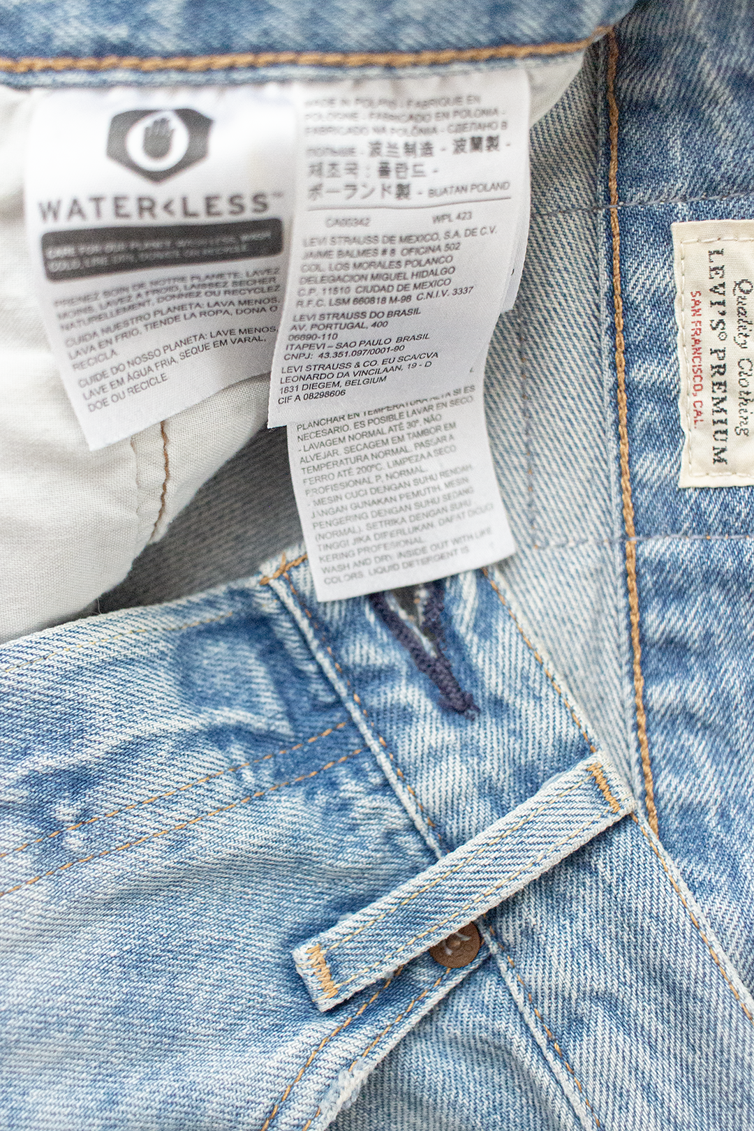 Calções Levi's (32)