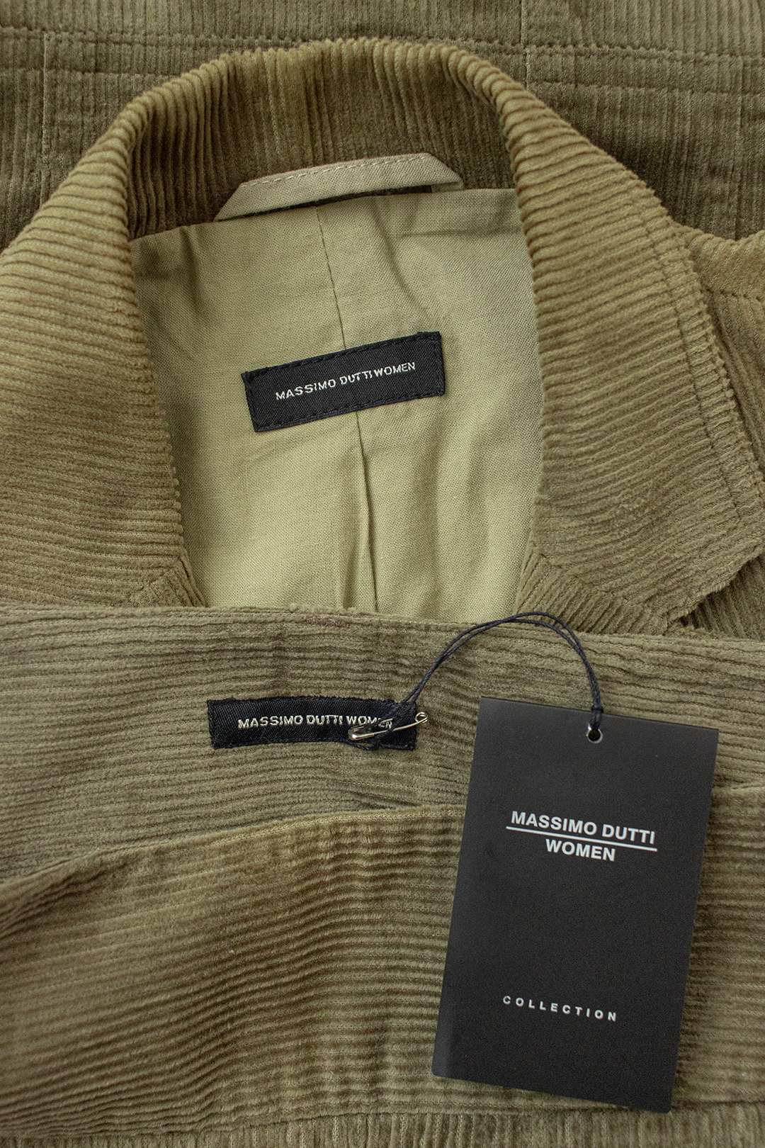 Conjunto Massimo Dutti (42-44)
