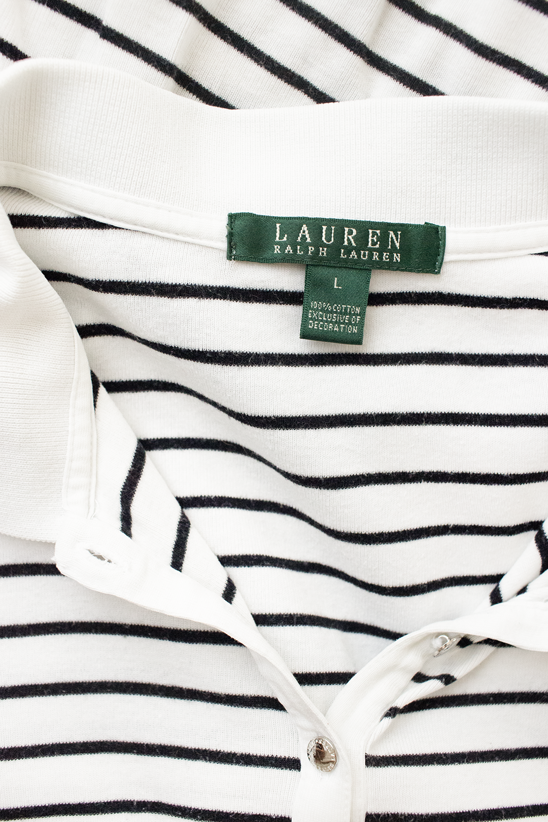 Pólo Ralph Lauren (L)