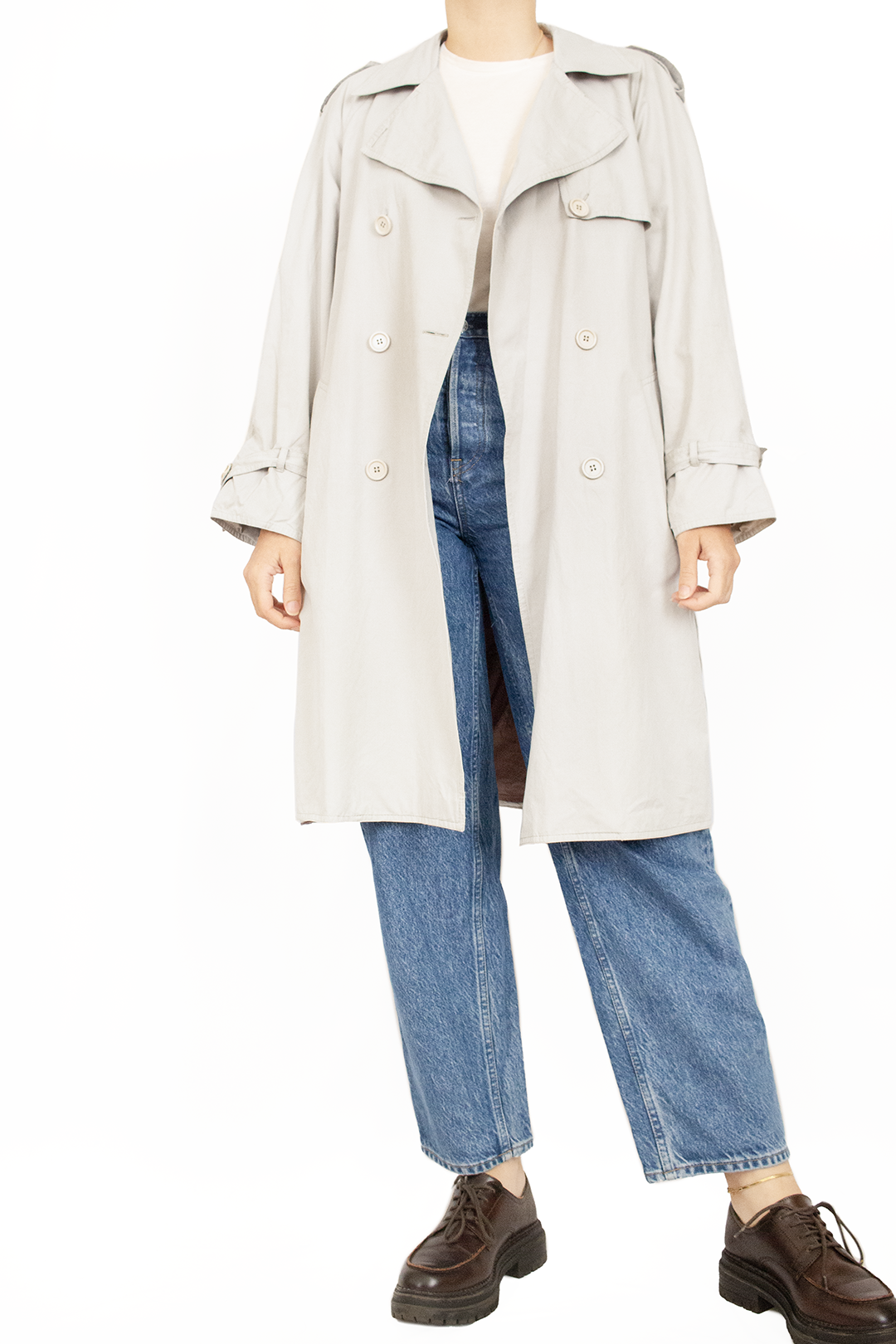 Gabardine vintage (S)