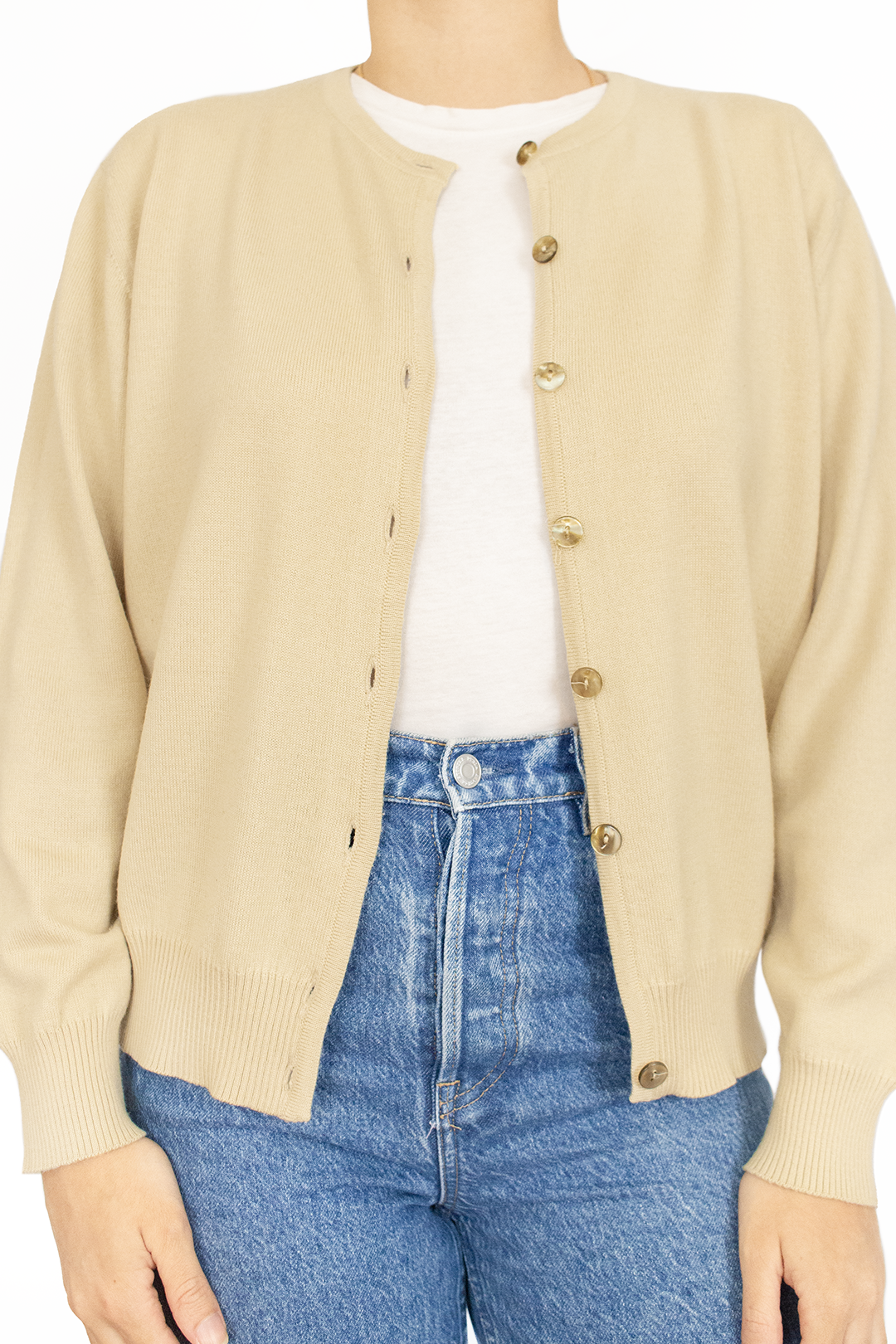 Cardigan vintage (M)