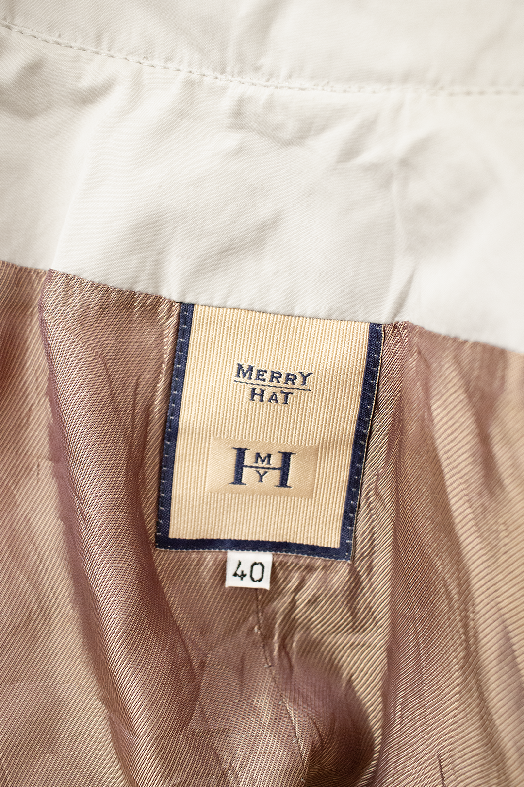 Gabardine vintage (S)