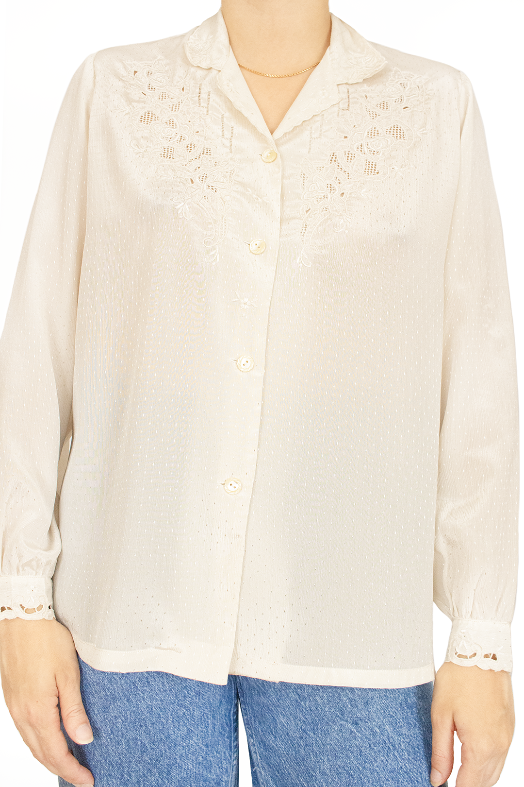 Camisa vintage (S-M)