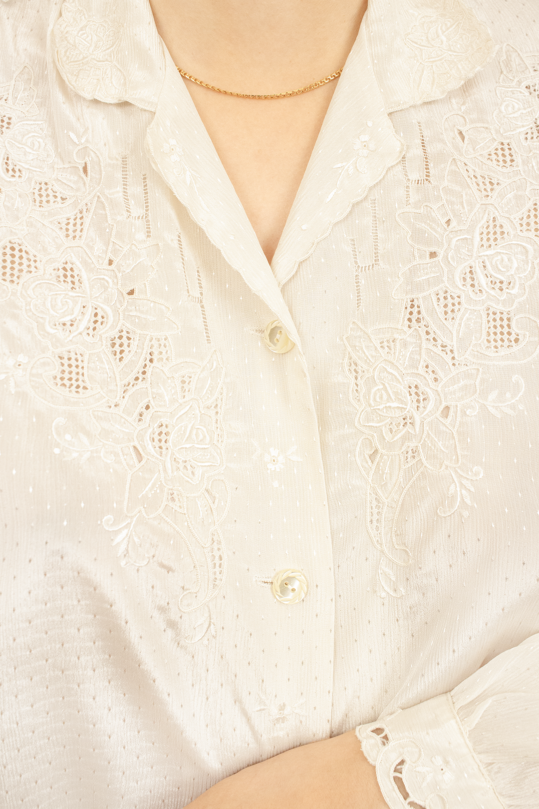 Camisa vintage (S-M)