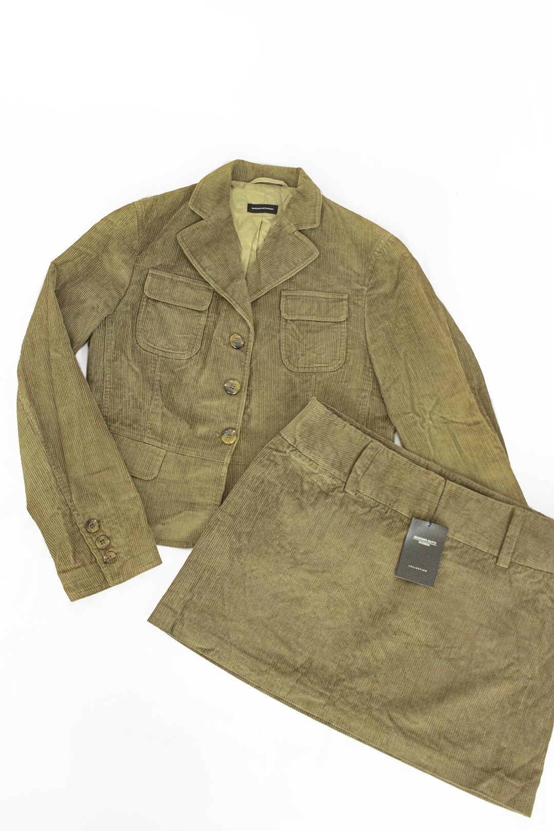 Conjunto Massimo Dutti (42-44)