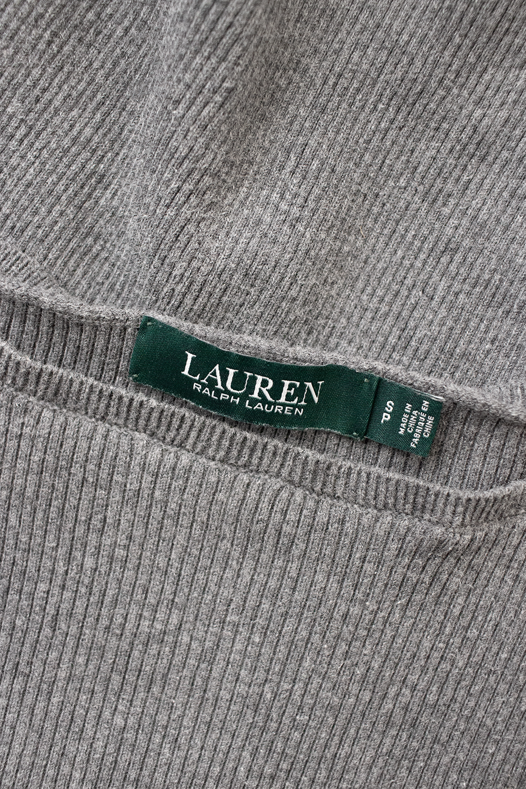 Malha Ralph Lauren (S)