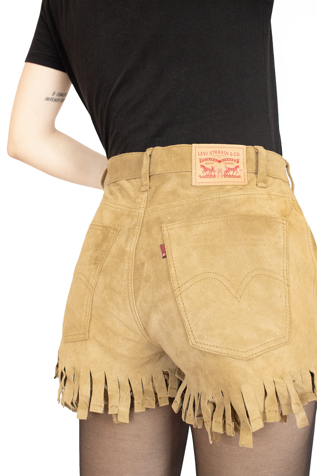 Calções Levi's (38)