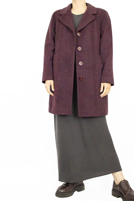 Sobretudo vintage (M-L)