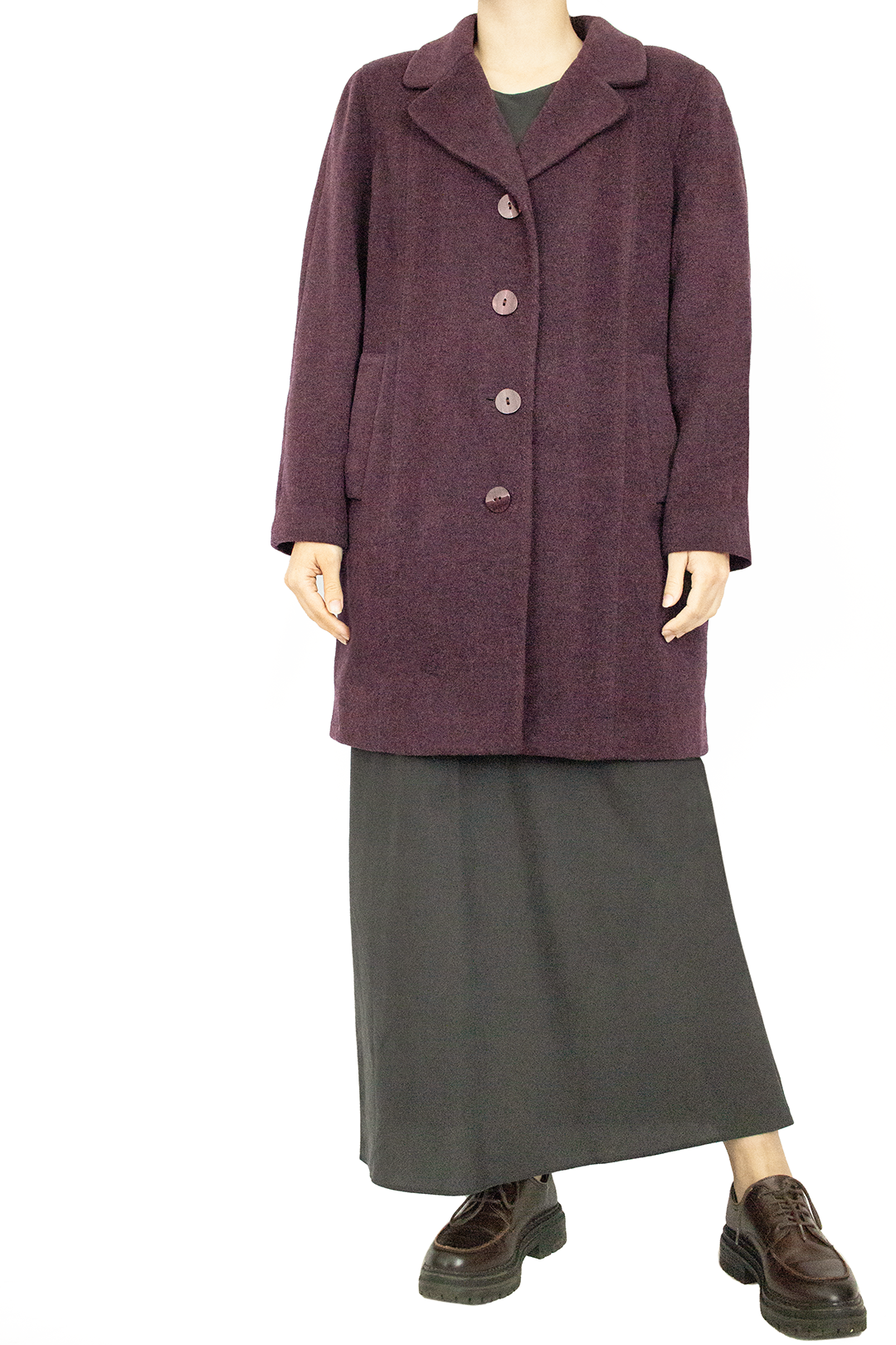 Sobretudo vintage (M-L)