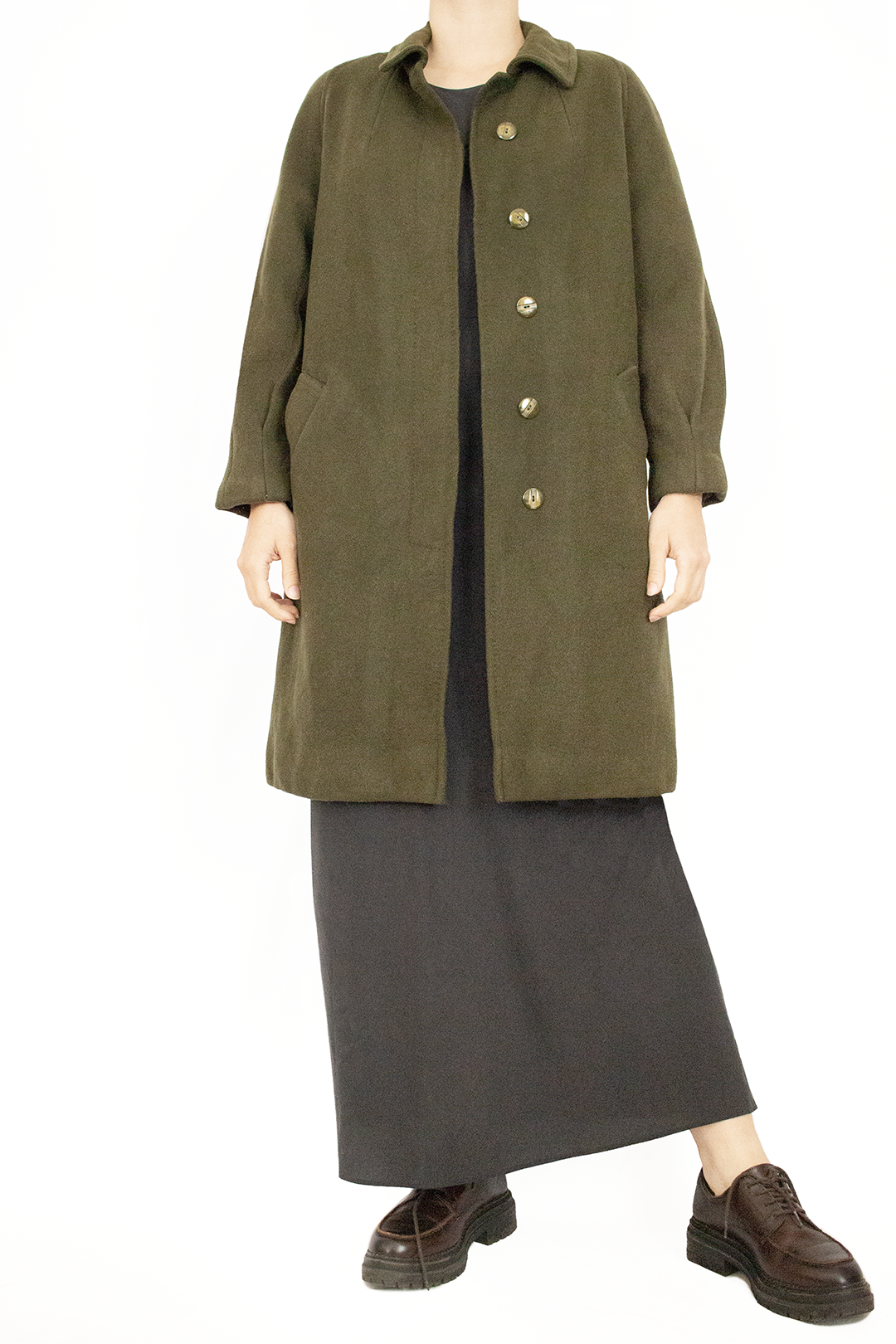 Sobretudo vintage (S)