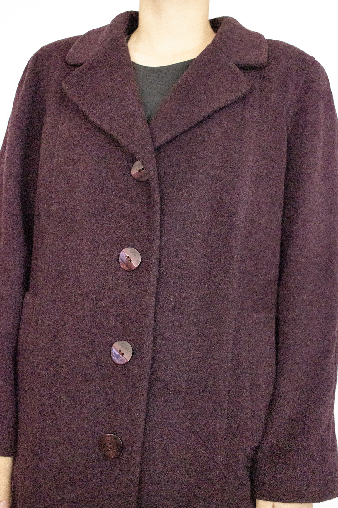 Sobretudo vintage (M-L)