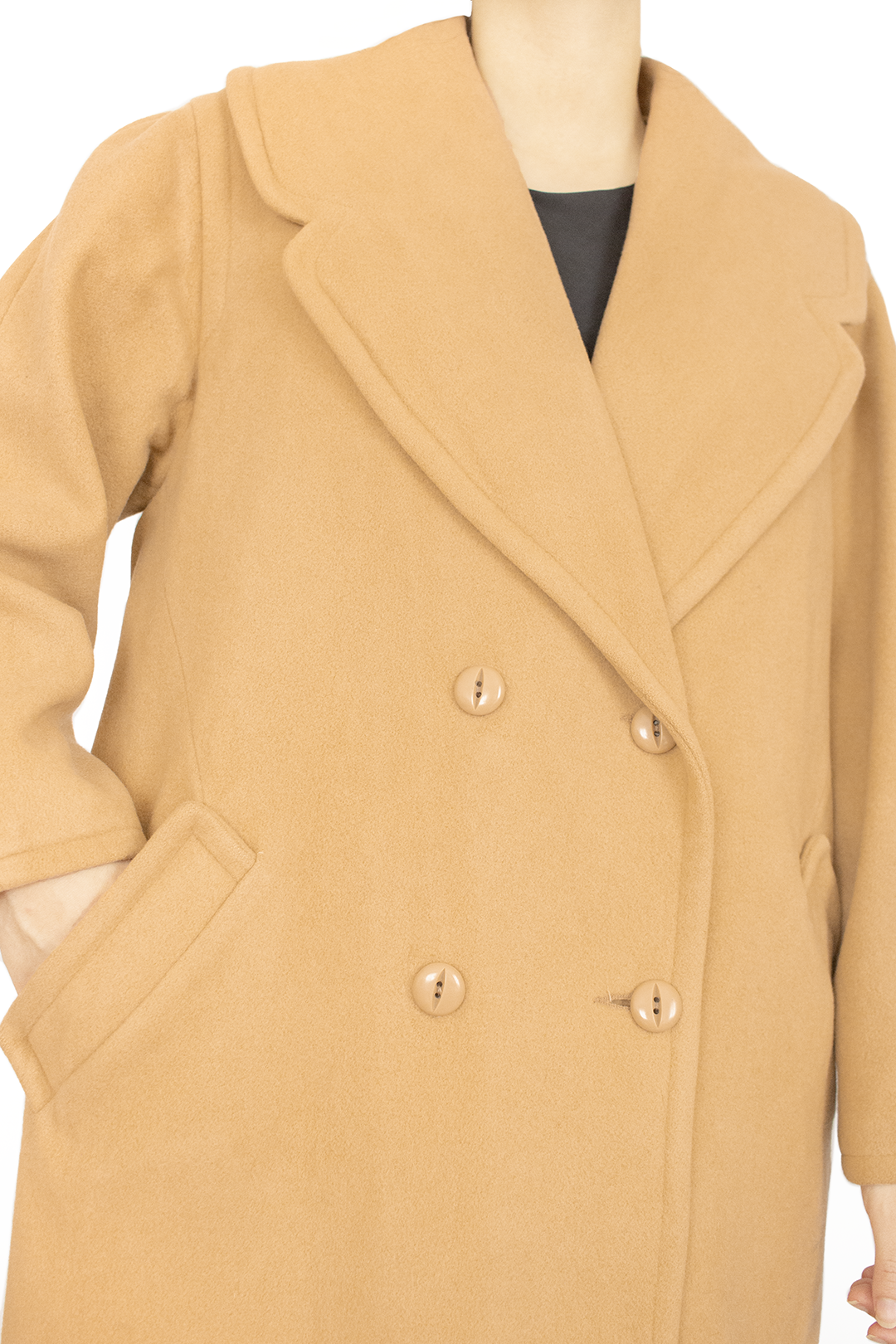 Sobretudo vintage (M)