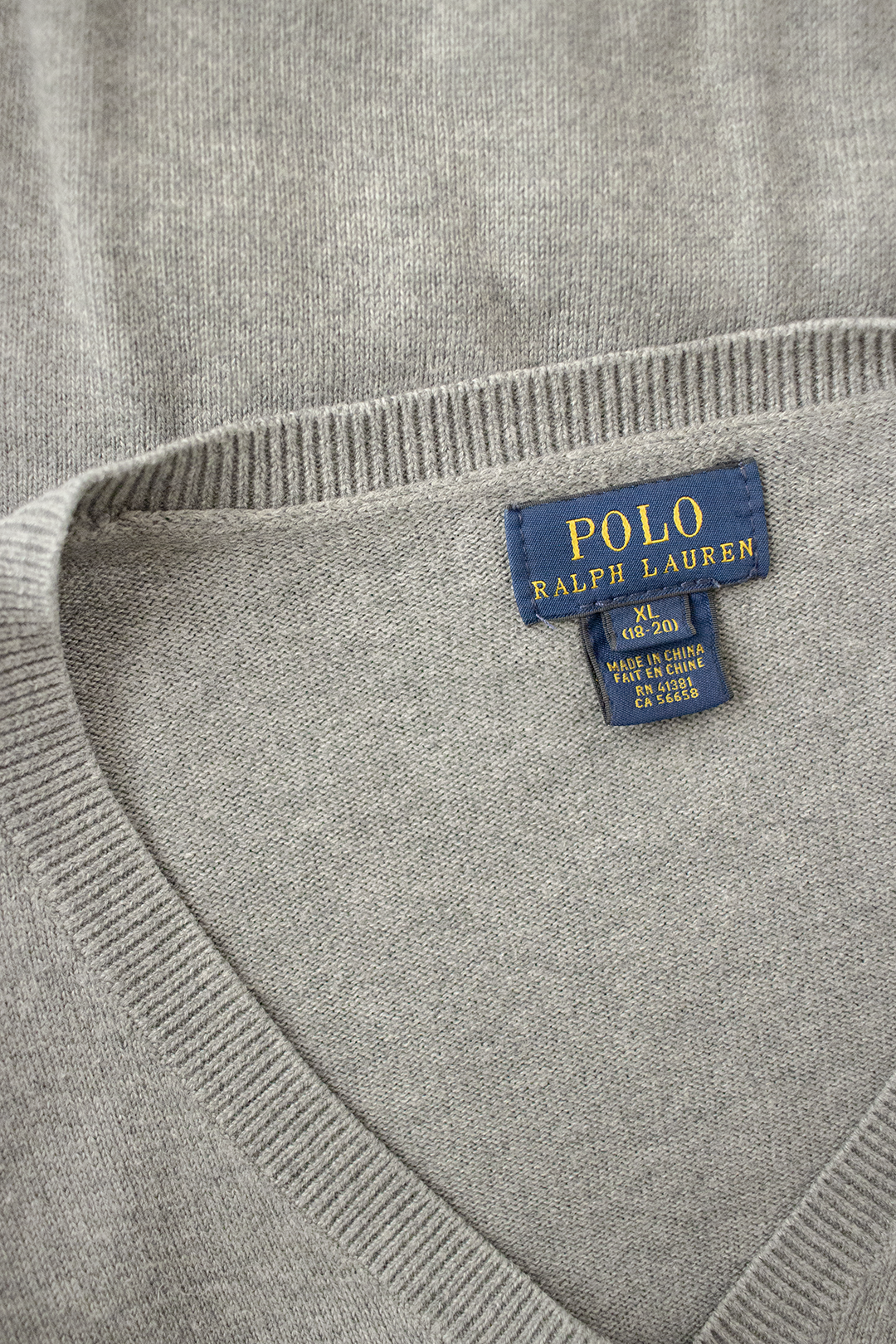 Malha Ralph Lauren (XL)
