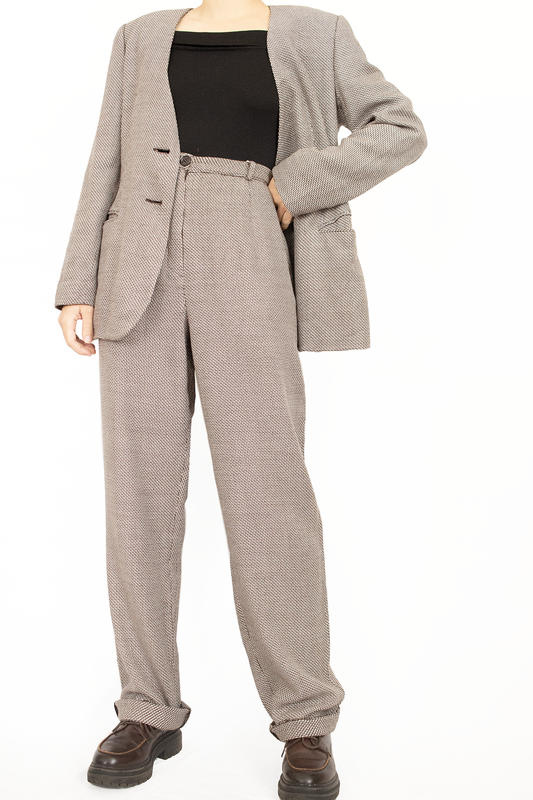 Fato italiano Ferré (40-42)