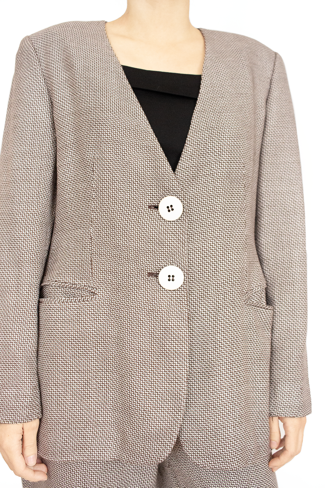 Fato italiano Ferré (40-42)