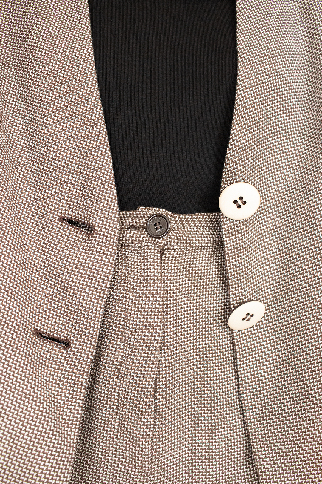 Fato italiano Ferré (40-42)