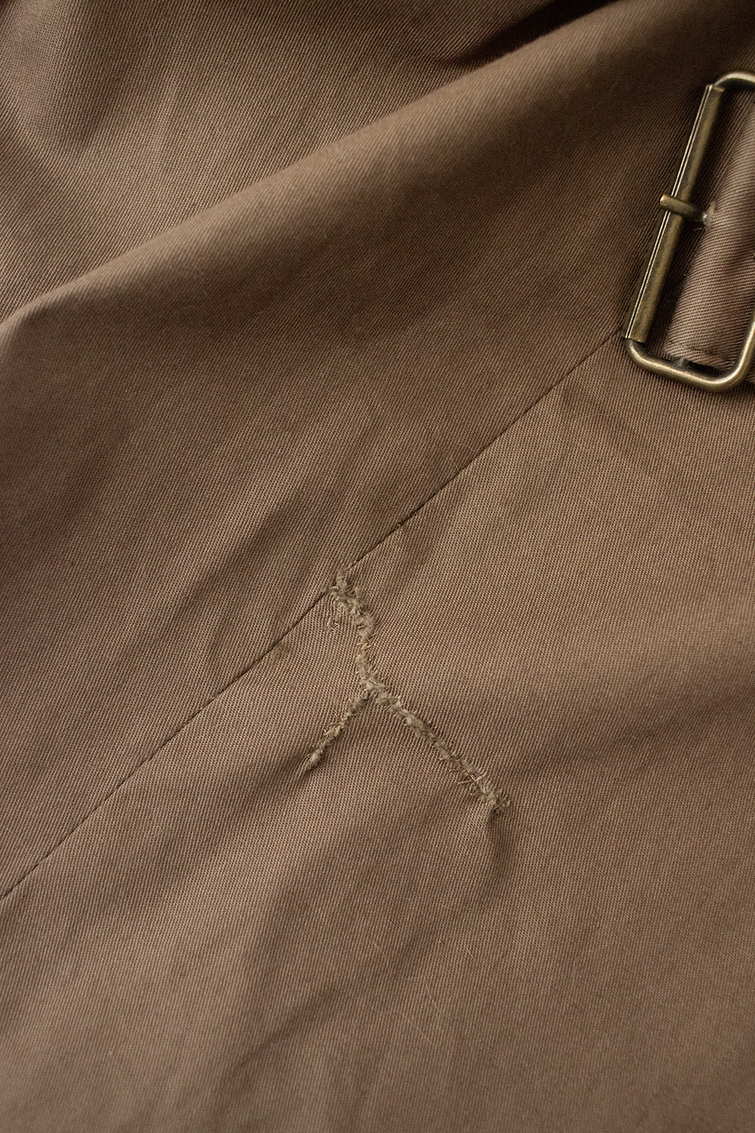 Gabardine vintage (L)