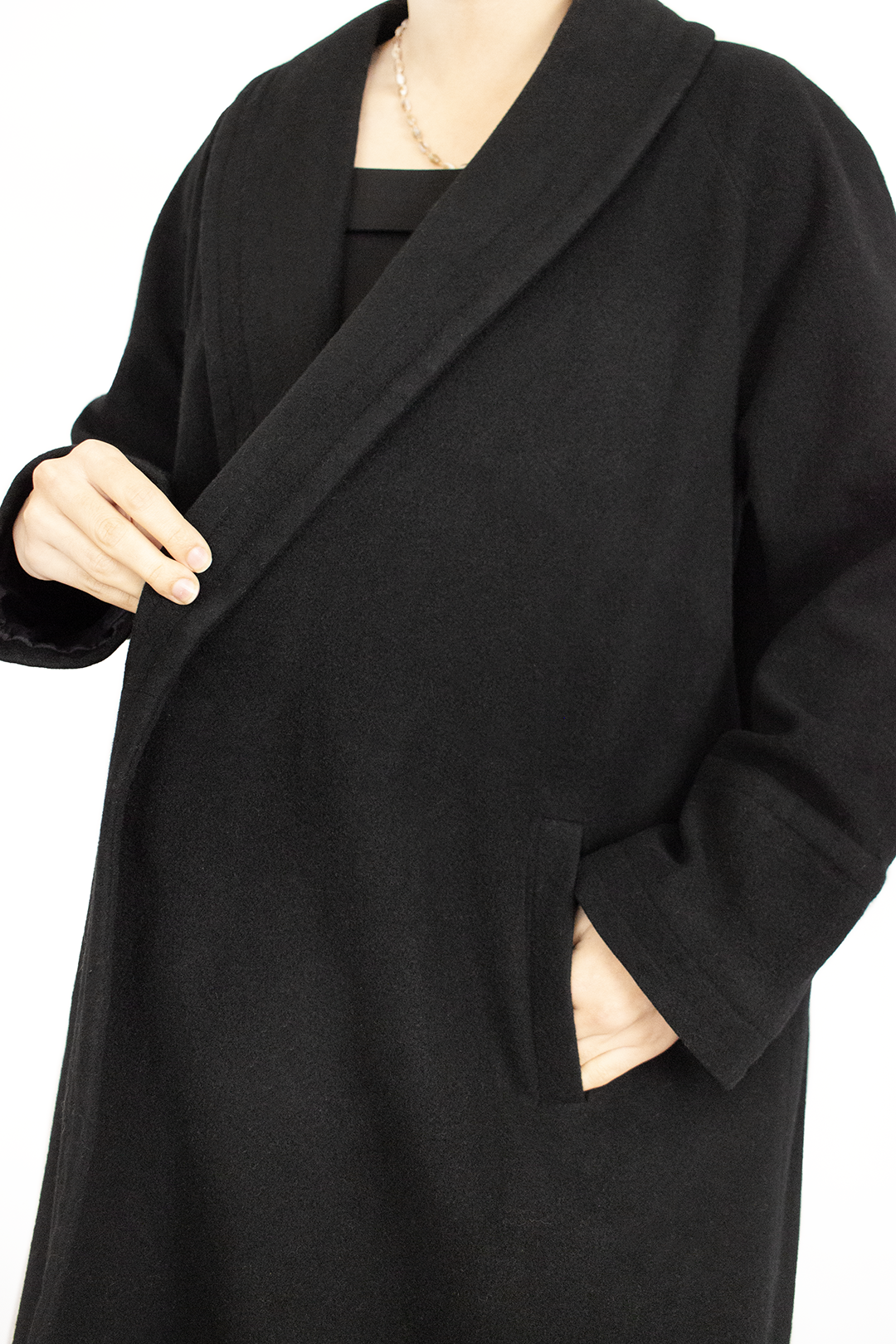 Sobretudo vintage (S-M)