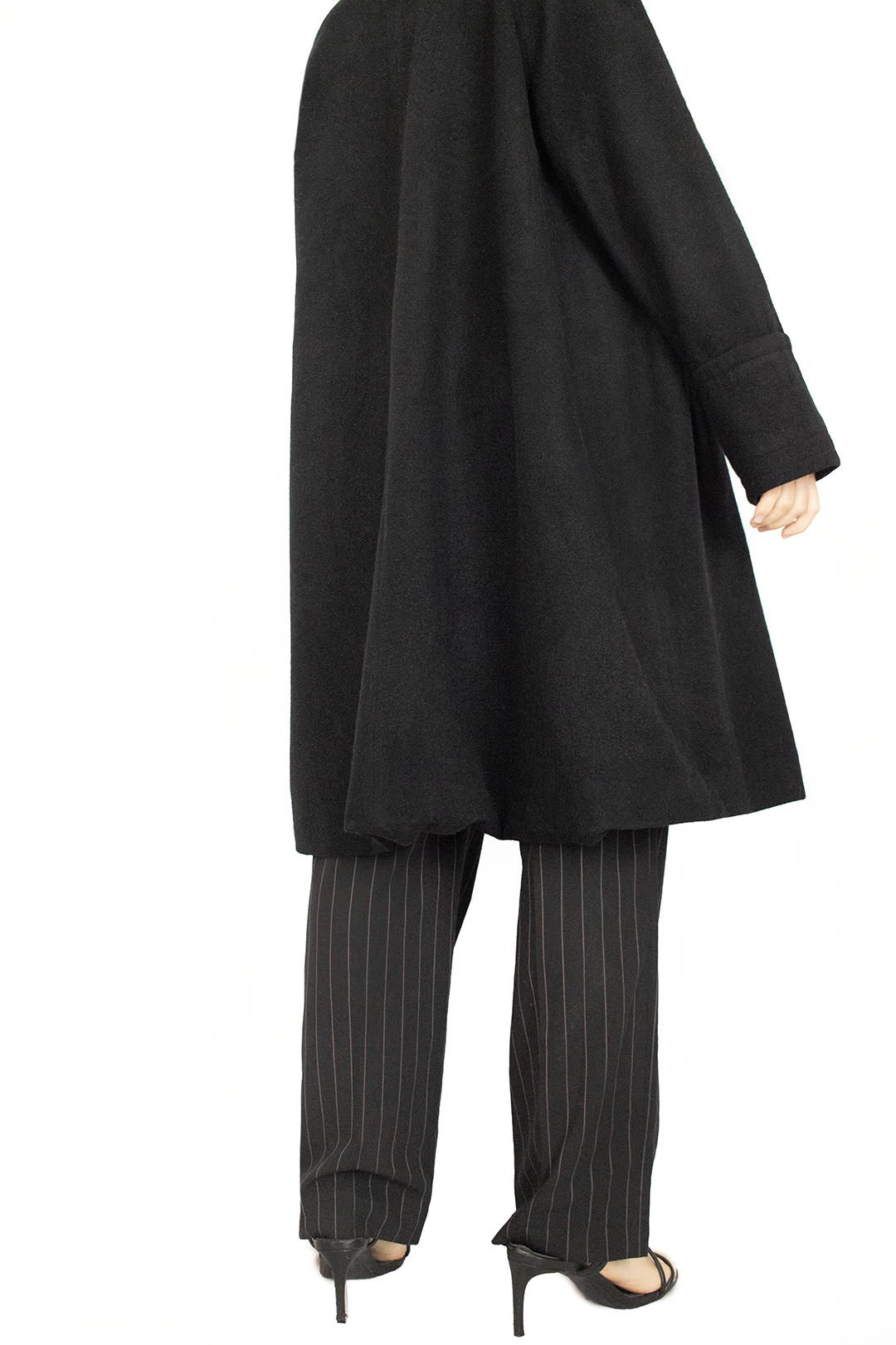 Sobretudo vintage (S-M)