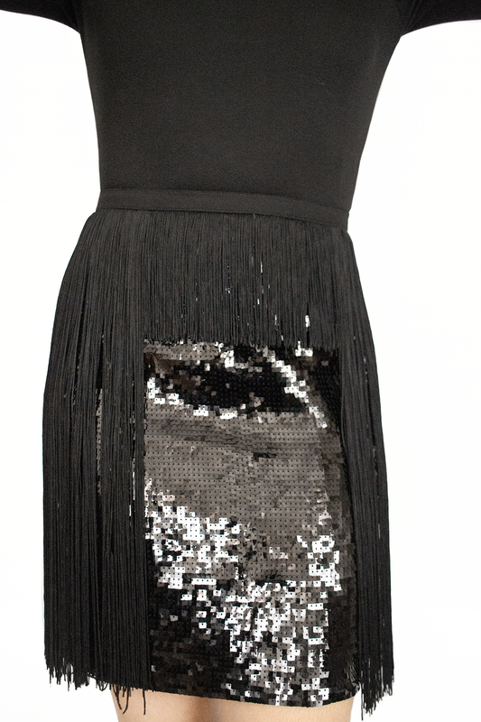 Saia lantejoulas (36)