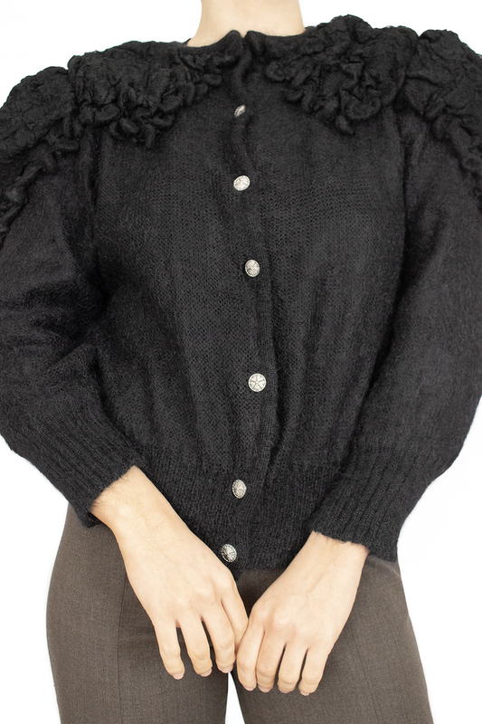 Cardigan vintage (S)