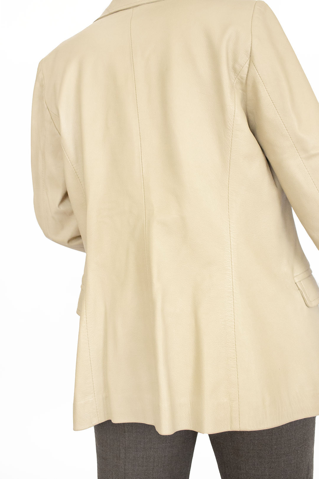 Casaco de pele (S-M)