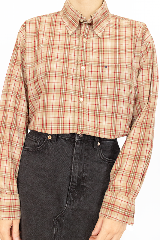 Camisa Tommy (L)