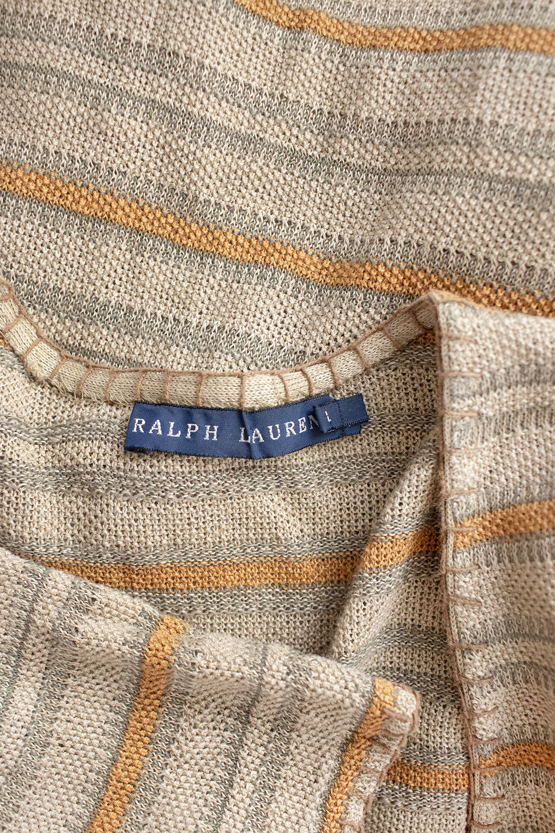 Cardigan Ralph Lauren (L)