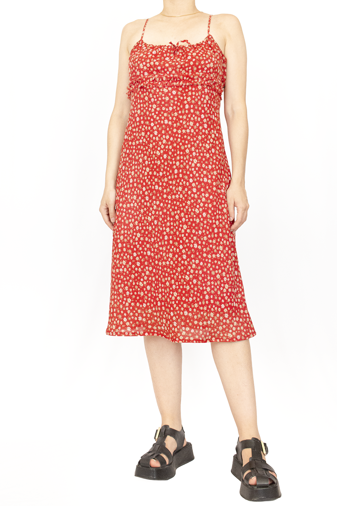 Vestido vintage (M)