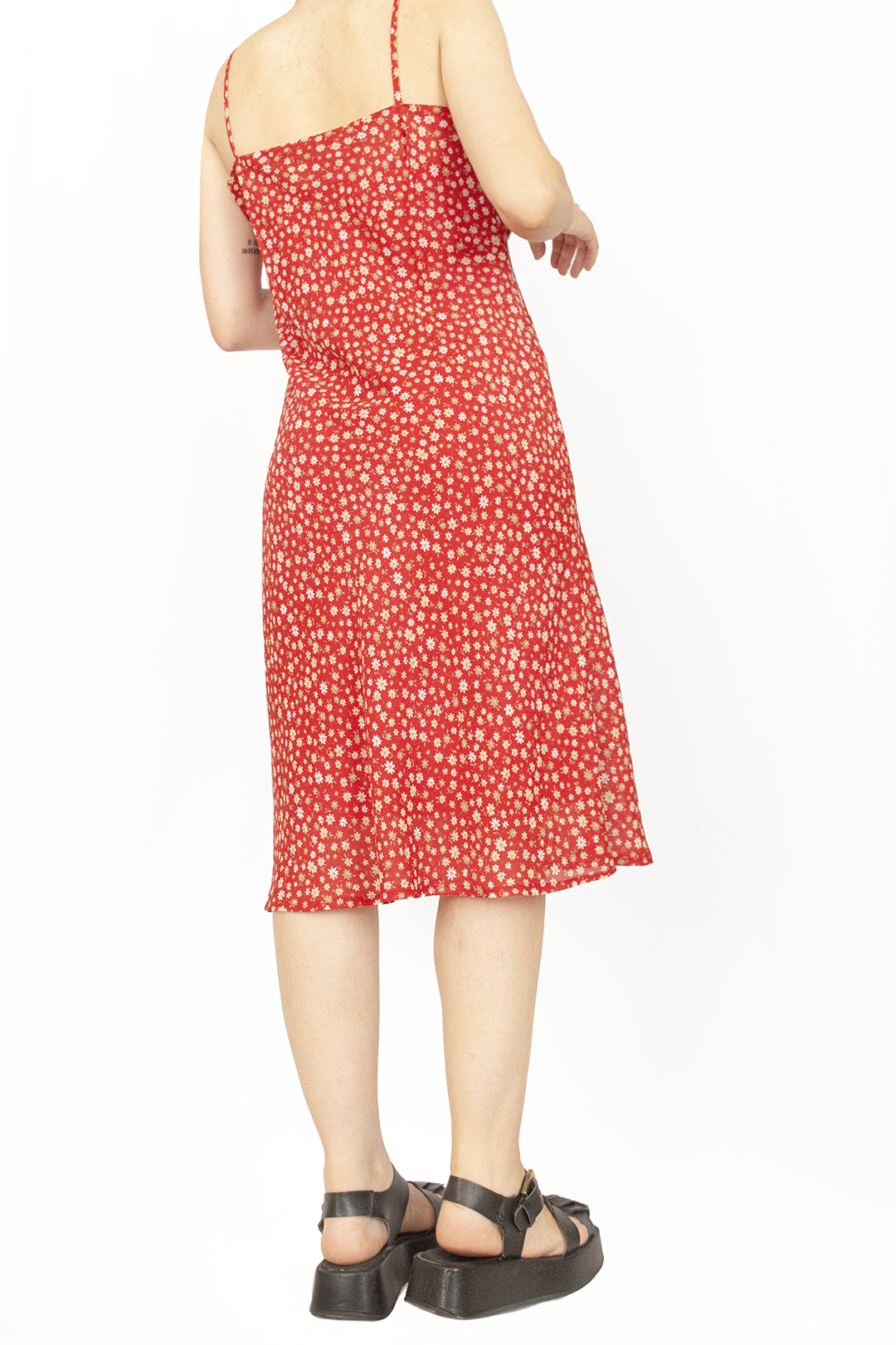 Vestido vintage (M)