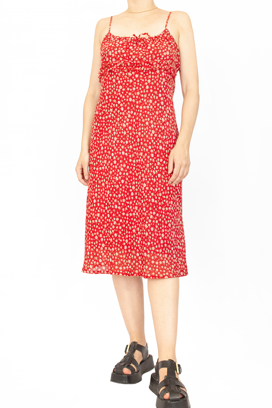 Vestido vintage (M)