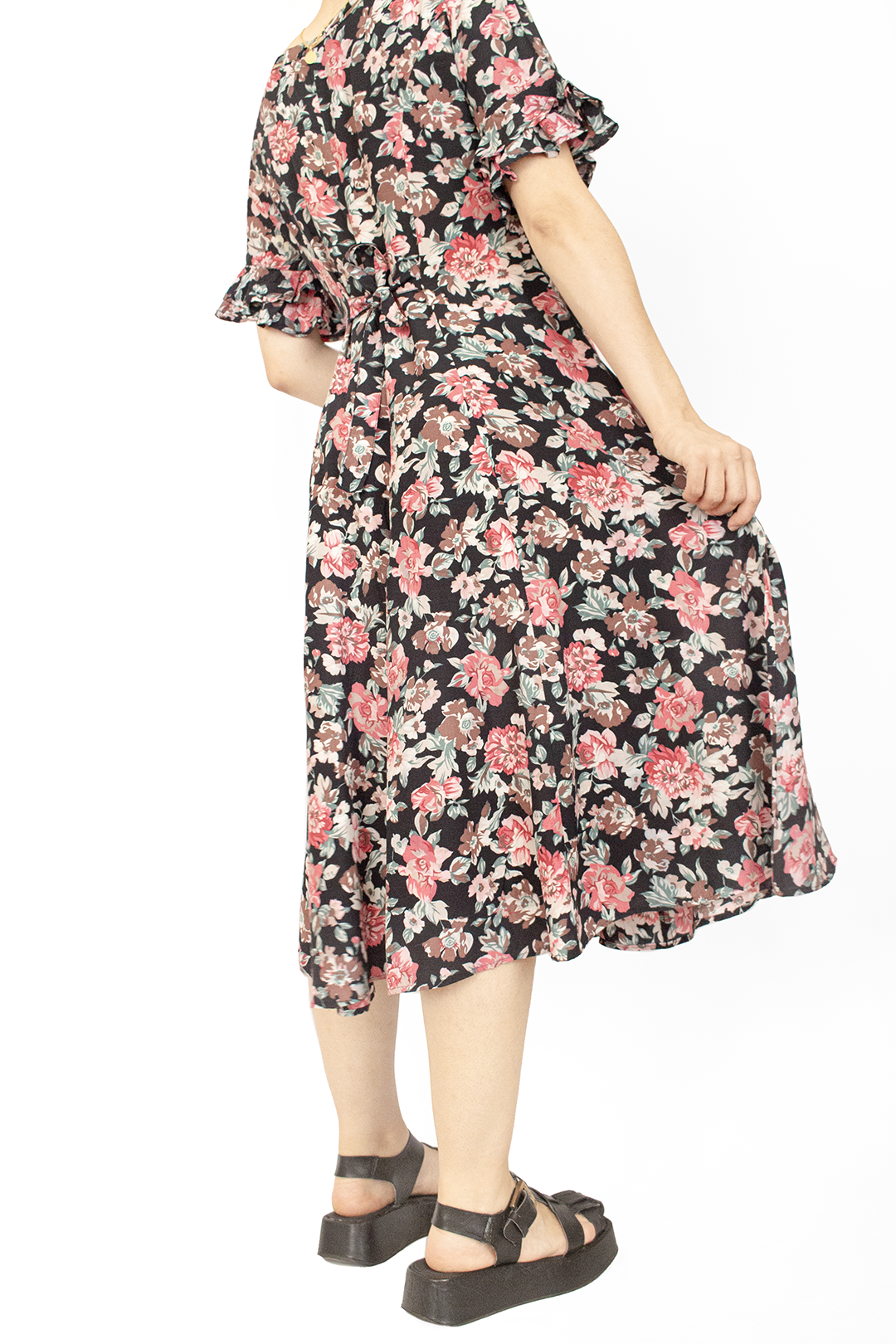 Vestido vintage (S-M)